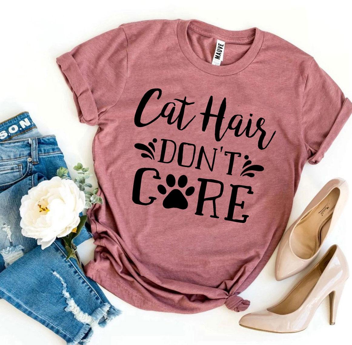 Cat Hair Don’t Care