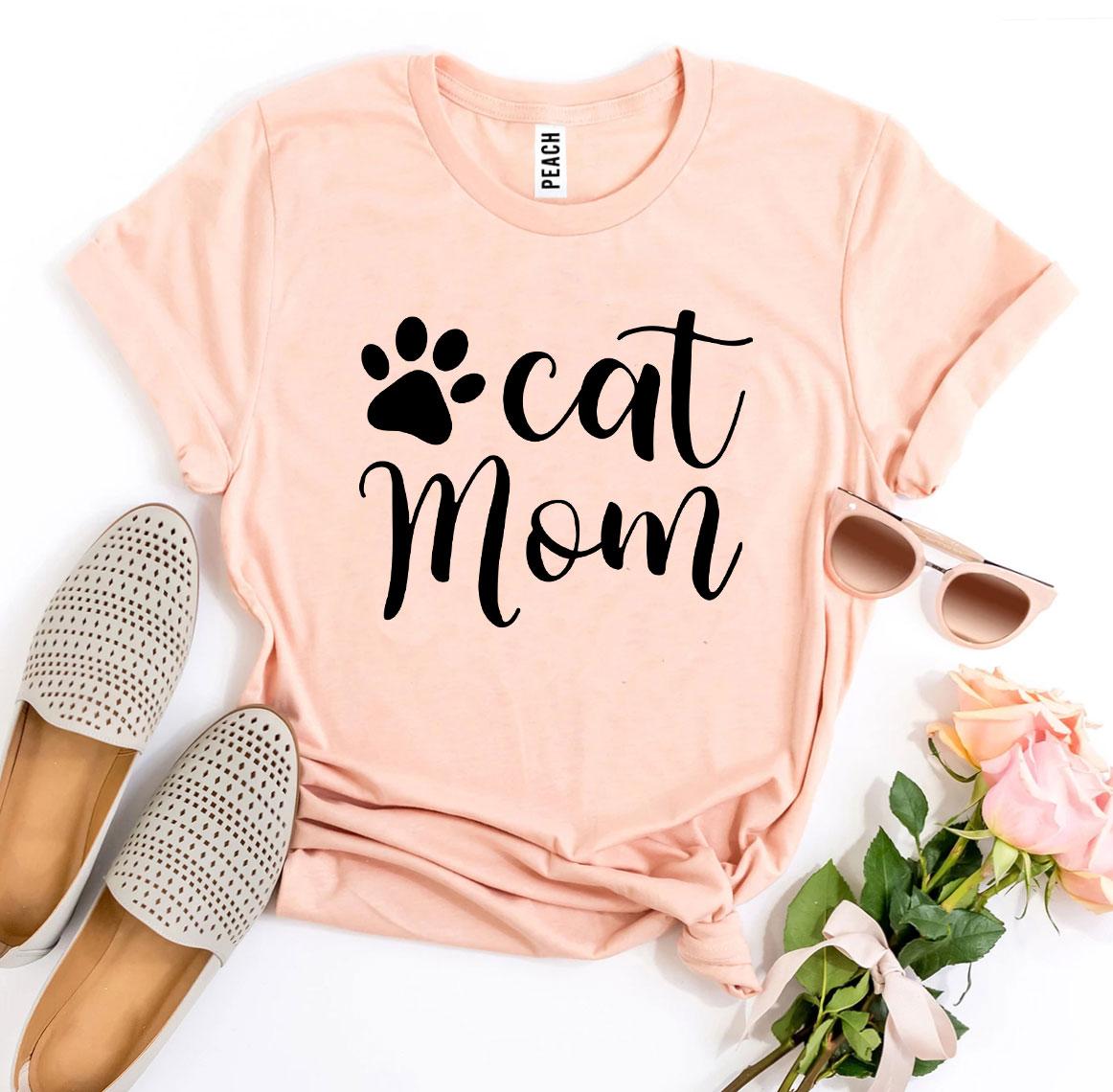 Cat Mom