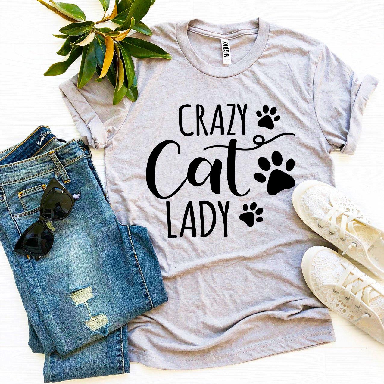 Crazy Cat Lady