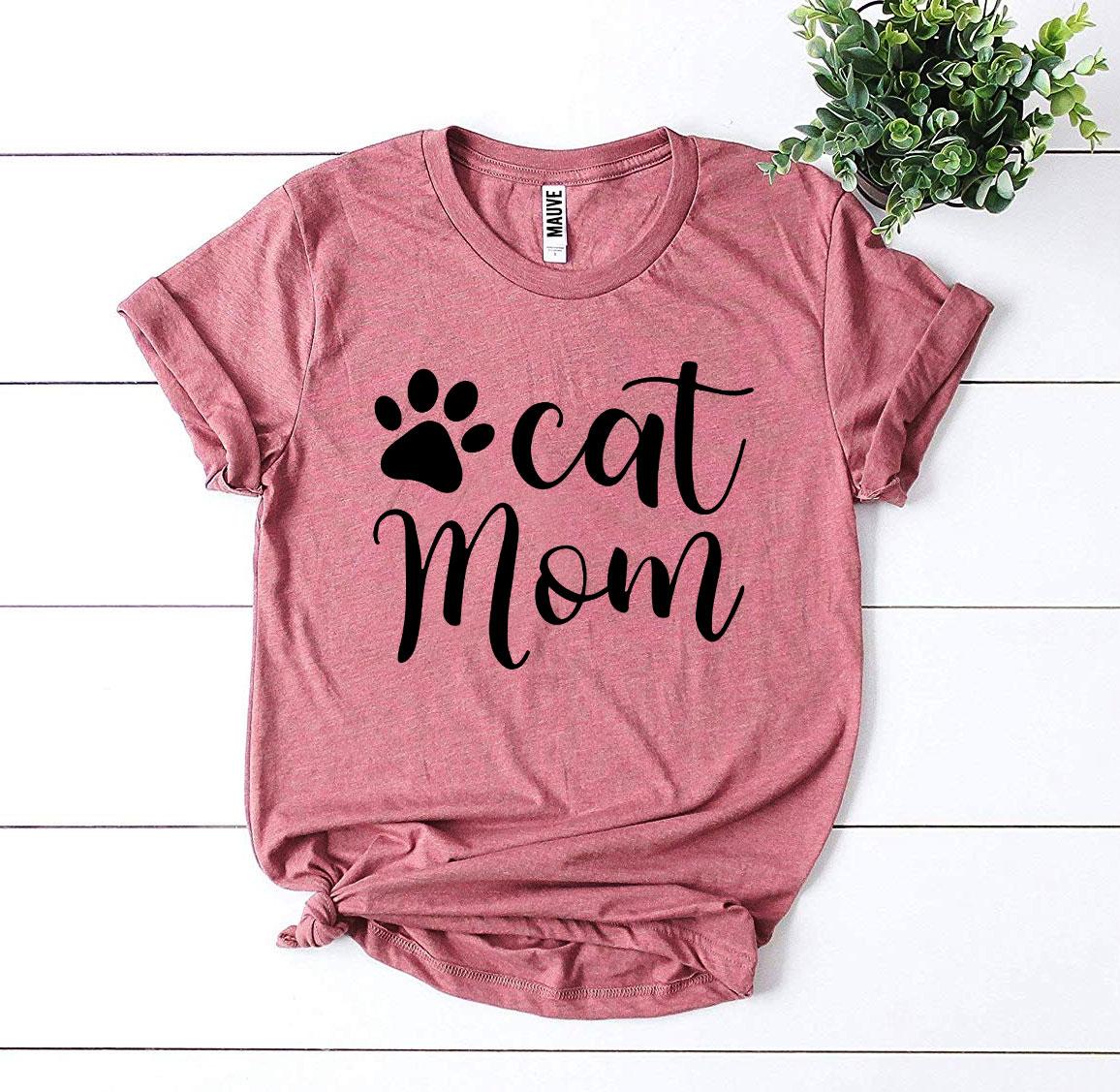 Cat Mom