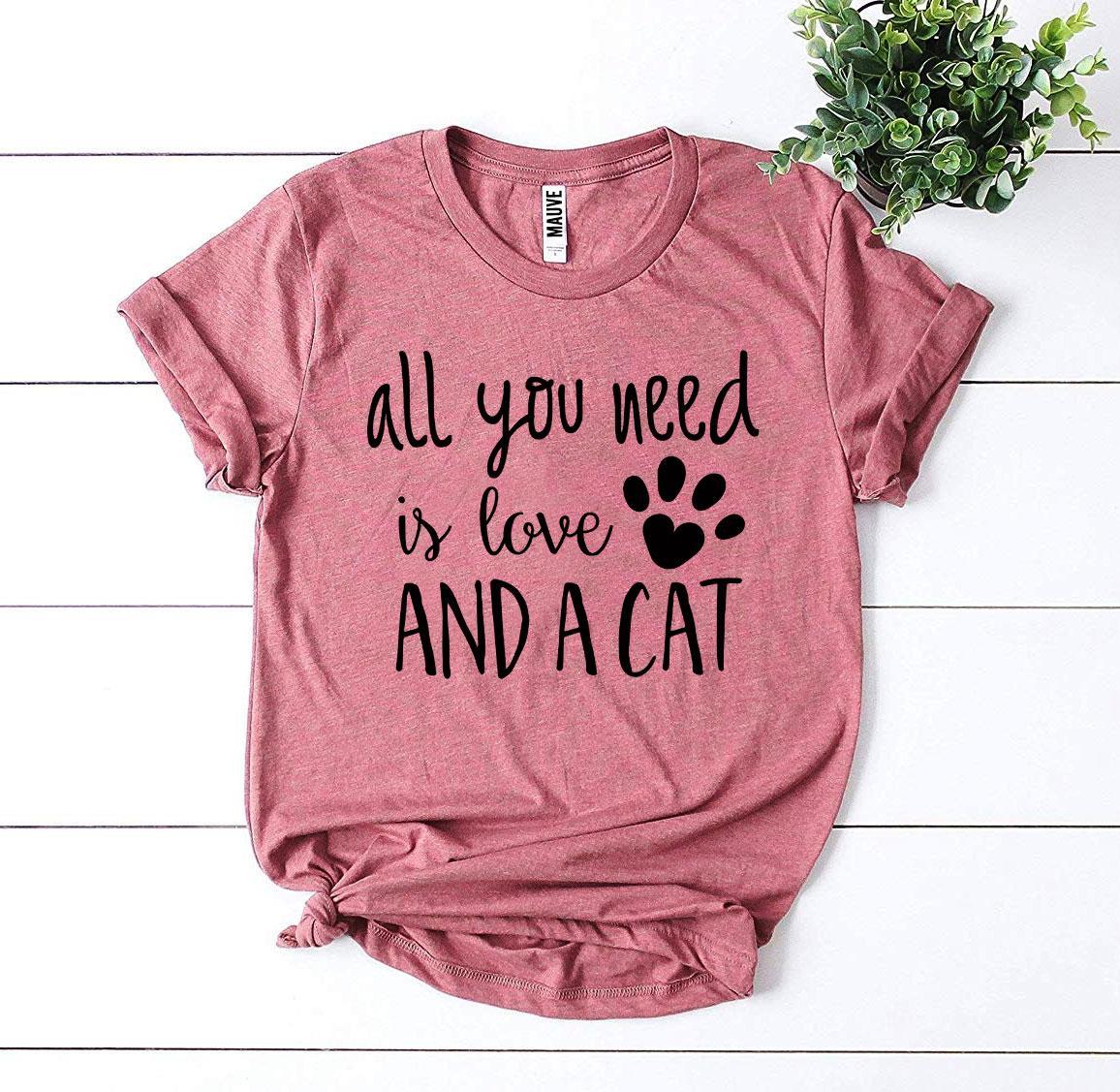 All You Need Is Love And a Cat