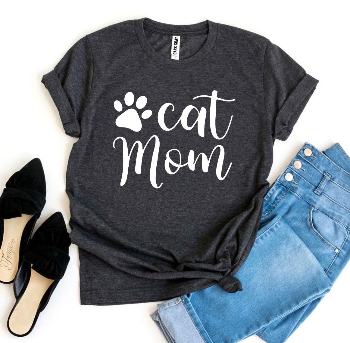 Cat Mom