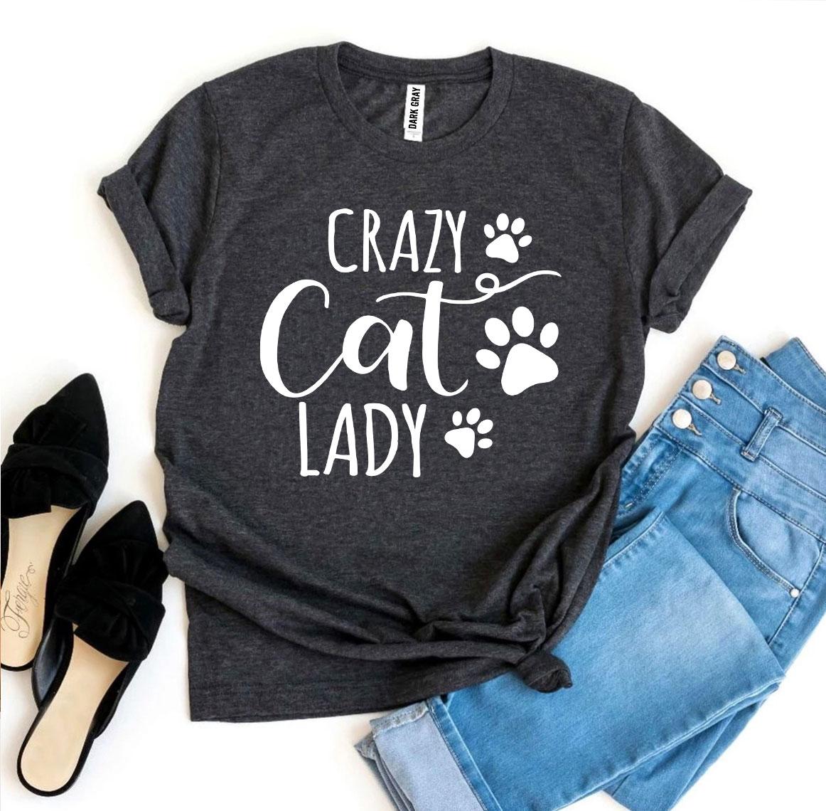 Crazy Cat Lady