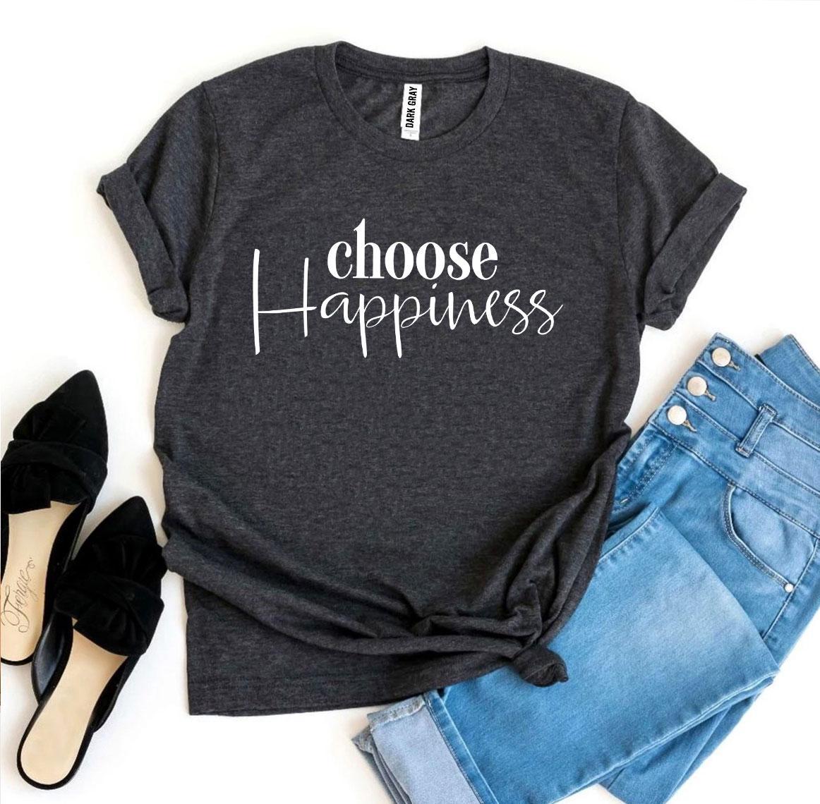 Choose Happiness