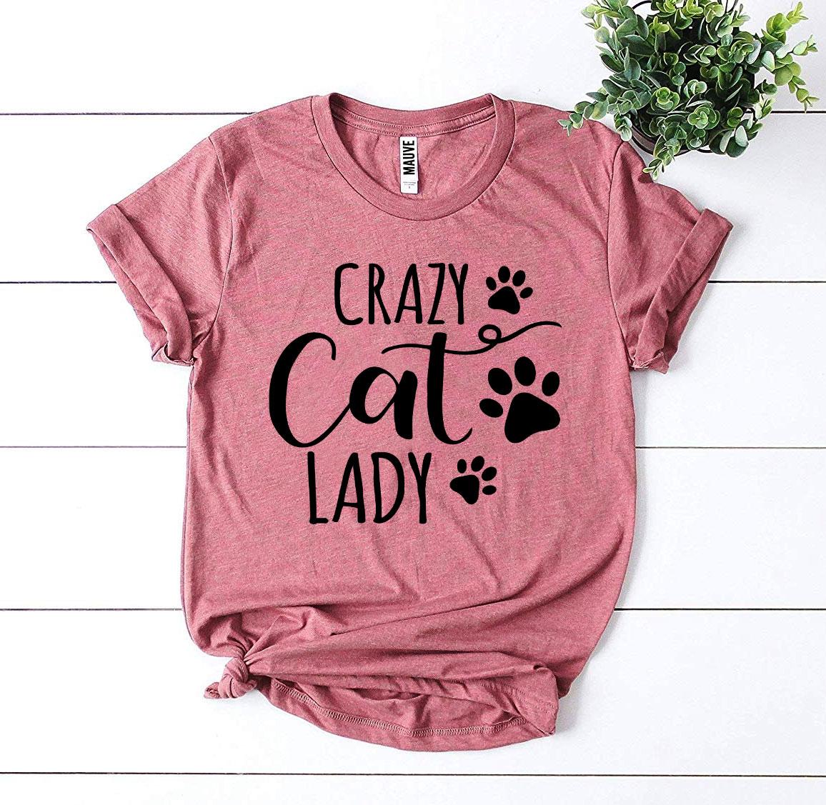 Crazy Cat Lady