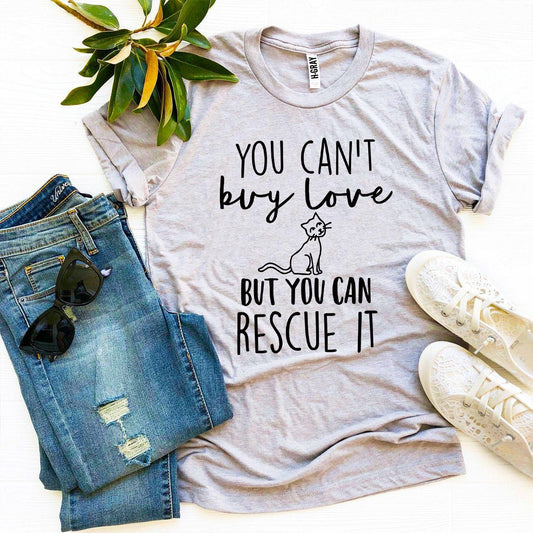 You Can’t Buy Love But You Can Rescue It