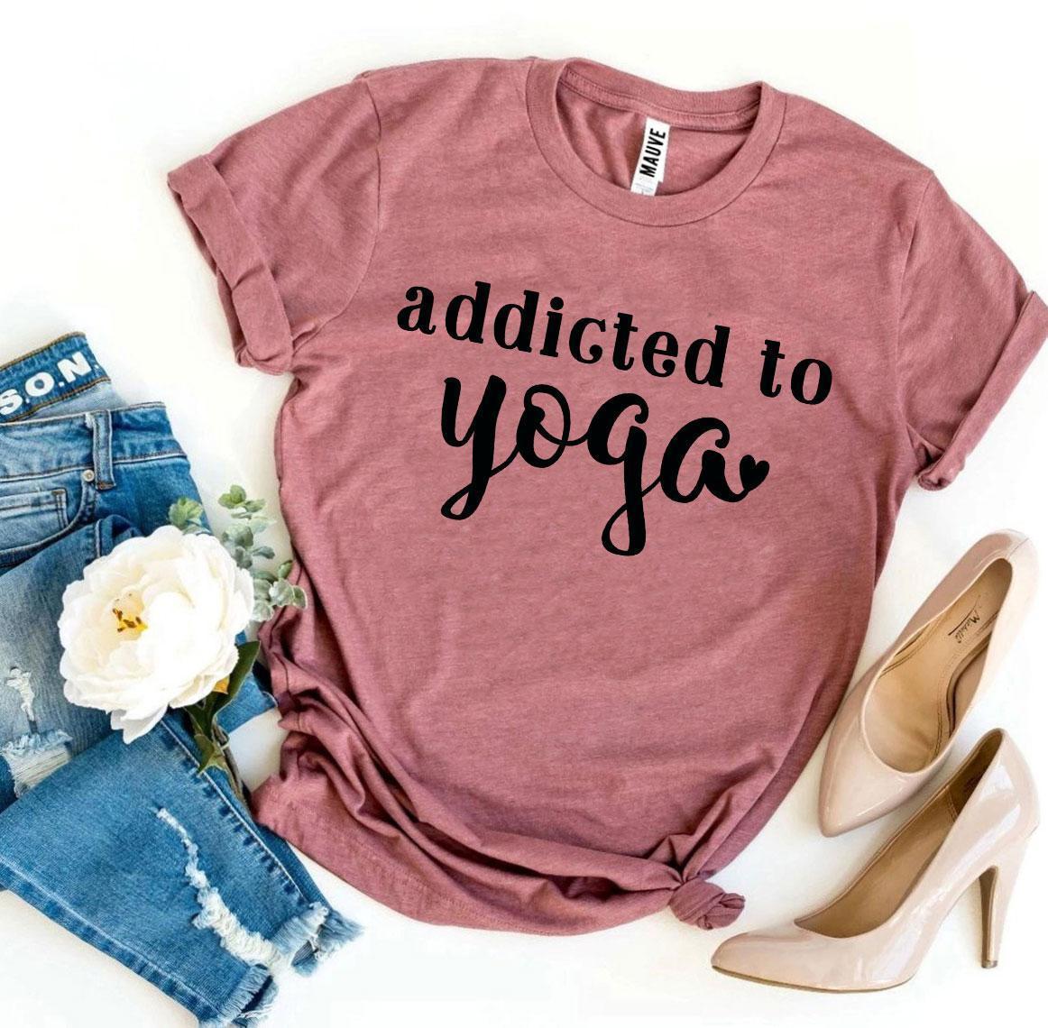 Addicted To Yoga