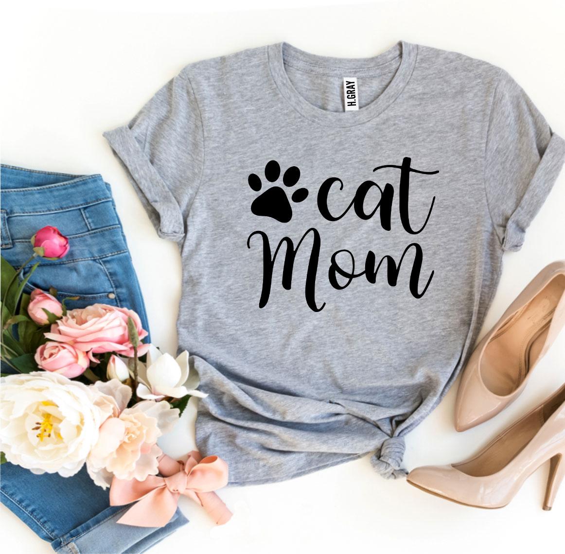 Cat Mom