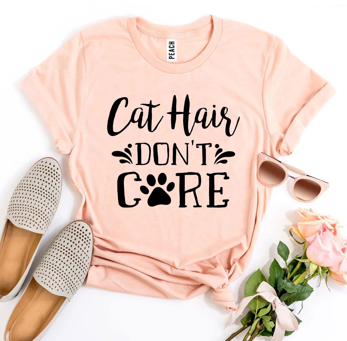 Cat Hair Don’t Care