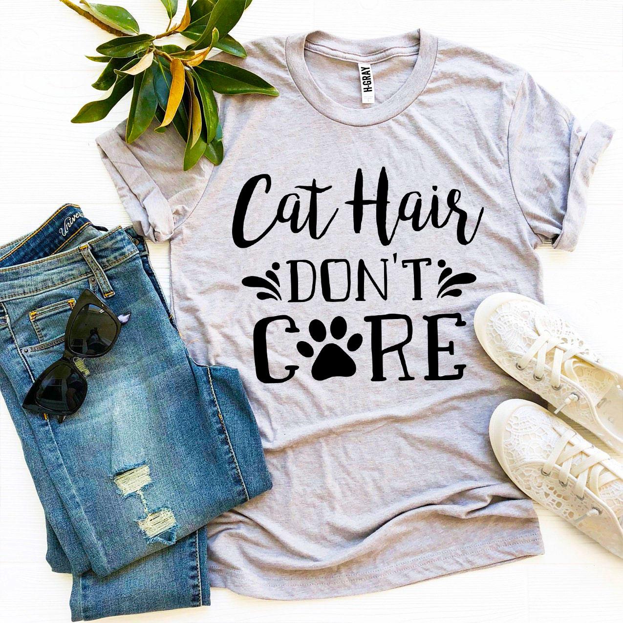 Cat Hair Don’t Care