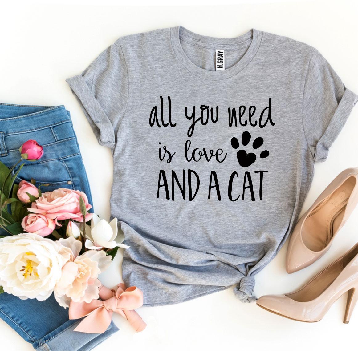 All You Need Is Love And a Cat