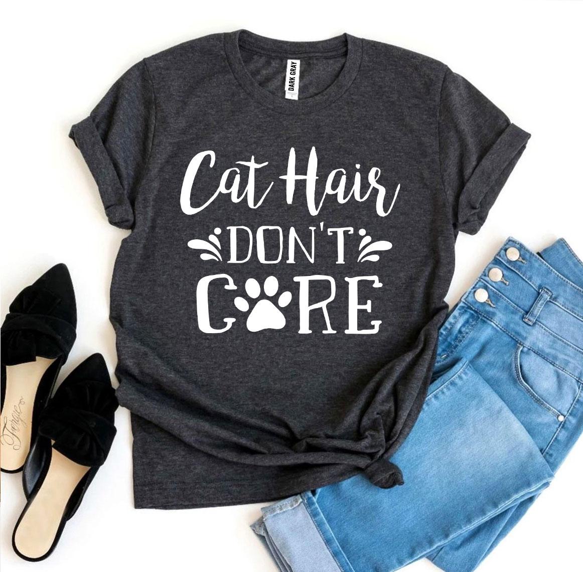 Cat Hair Don’t Care