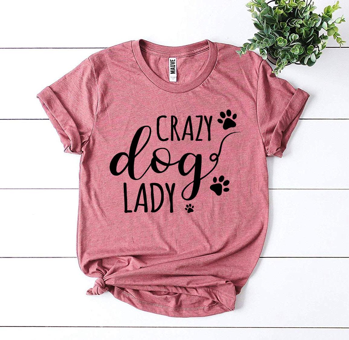 Crazy Dog Lady