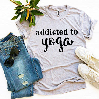 Addicted To Yoga