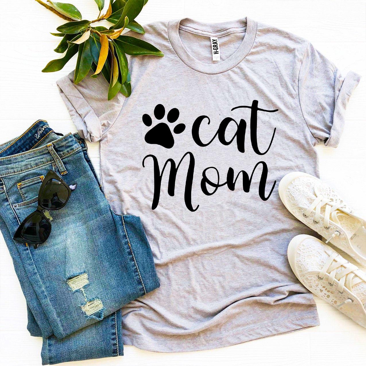 Cat Mom