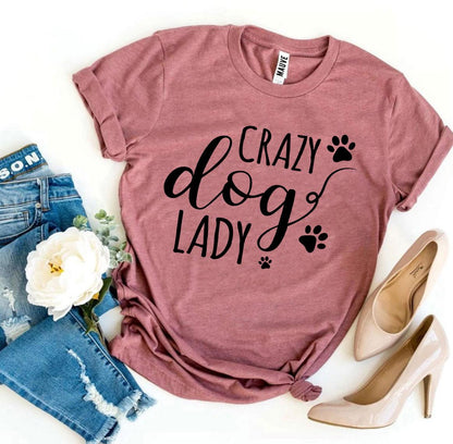 Crazy Dog Lady