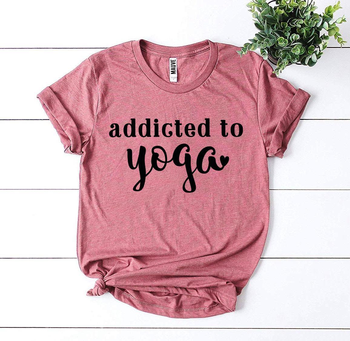 Addicted To Yoga