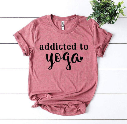 Addicted To Yoga